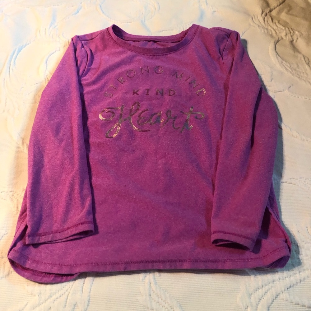 Lot of 4 toddler girl clothes